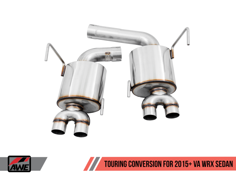 AWE Tuning 2015+ Subaru WRX (VA) Track-to-Touring Conversion Kit-thumbmail-2