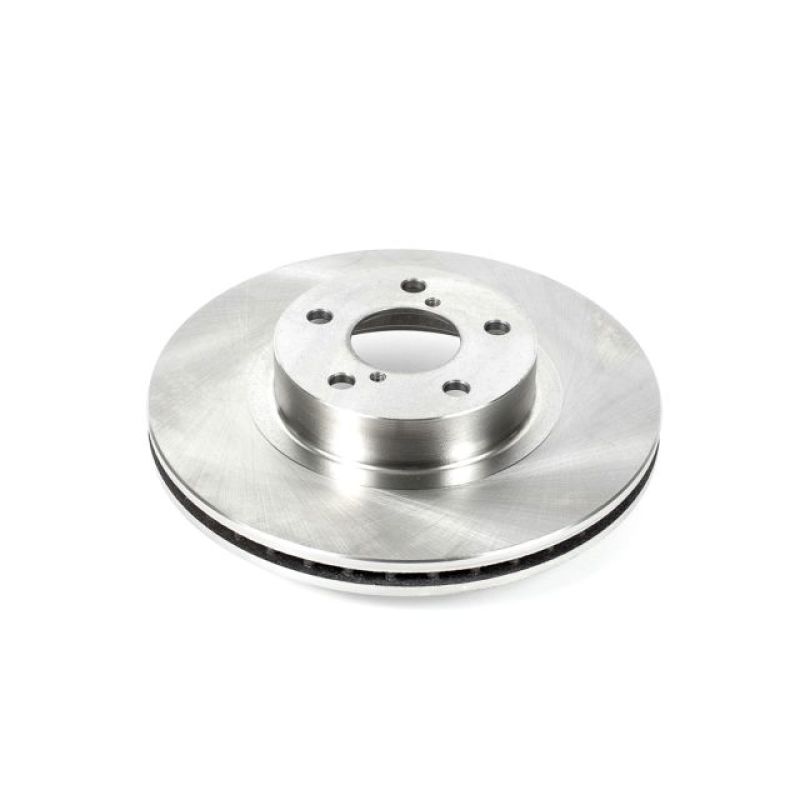 Power Stop 05-06 Saab 9-2X Front Autospecialty Brake Rotor-thumbmail-1