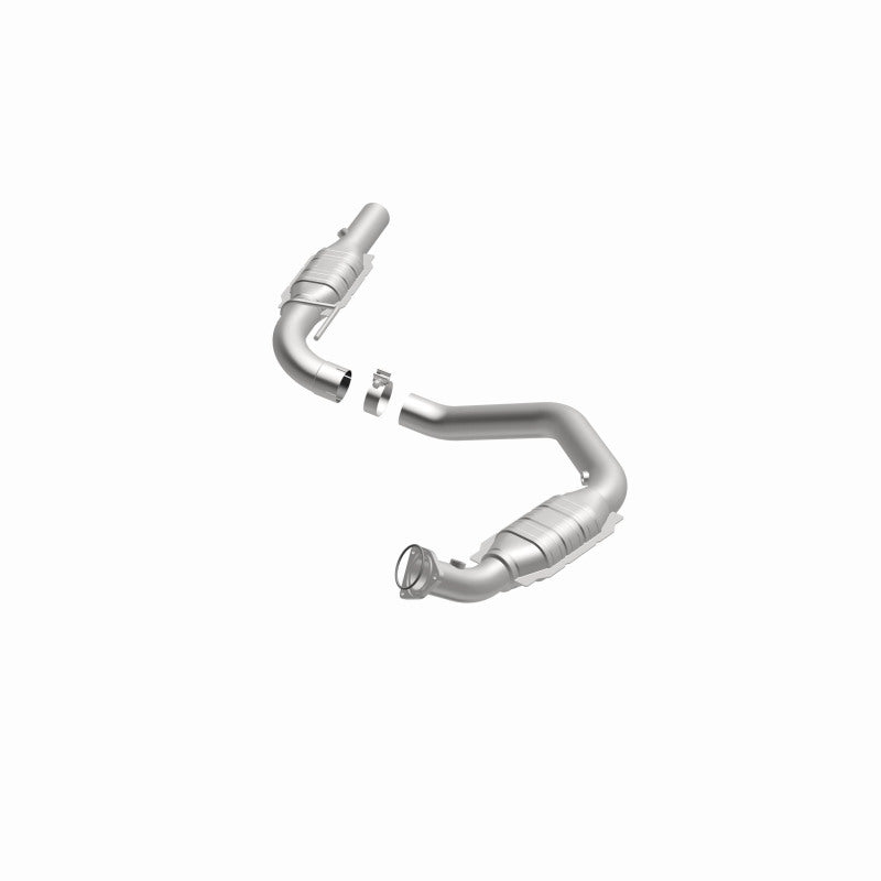 MagnaFlow Conv DF 03-05 Express 2500 4.8L Driver Side-thumbmail-22