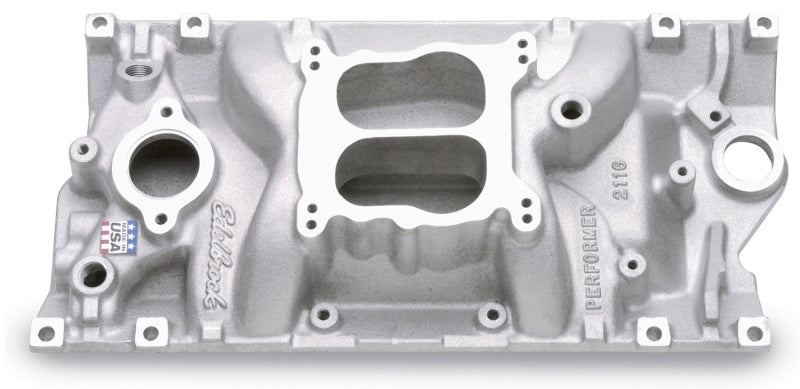 Edelbrock Performer Vortec Manifold-thumbmail-2