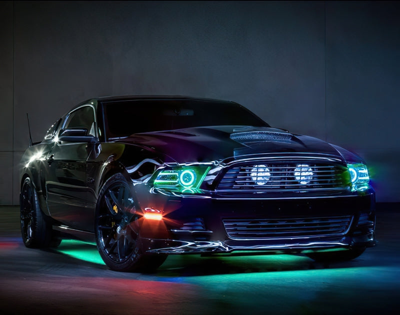 Oracle Universal Dynamic LED Underbody Kit - ColorSHIFT - Dynamic-thumbmail-11