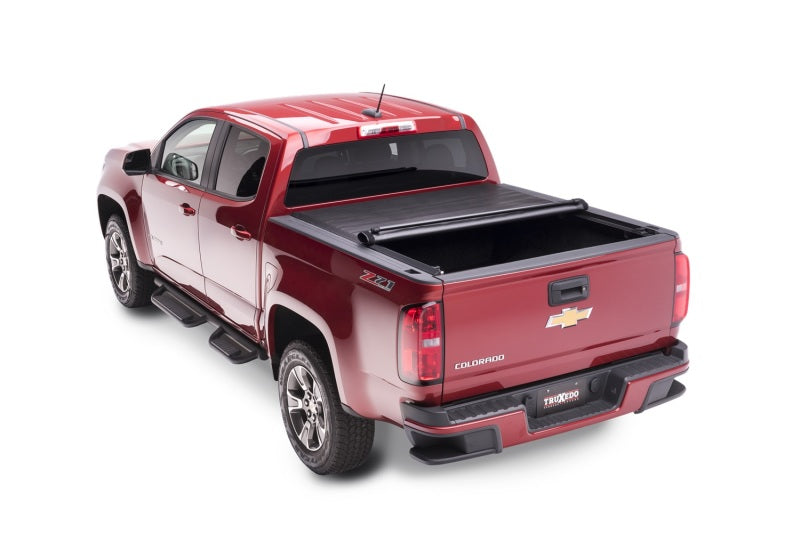 Truxedo 04-12 GMC Canyon & Chevrolet Colorado 5ft Lo Pro Bed Cover-thumbmail-3