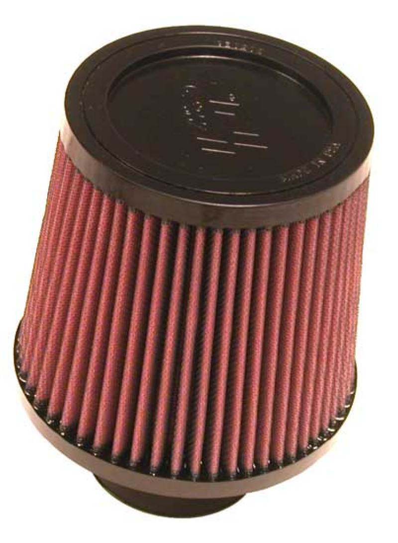 K&N Filter Universal Rubber Filter 2 3/4 inch Flange 6 inch Base 5 inch Top 5 1/2 inch Height-thumbmail-1