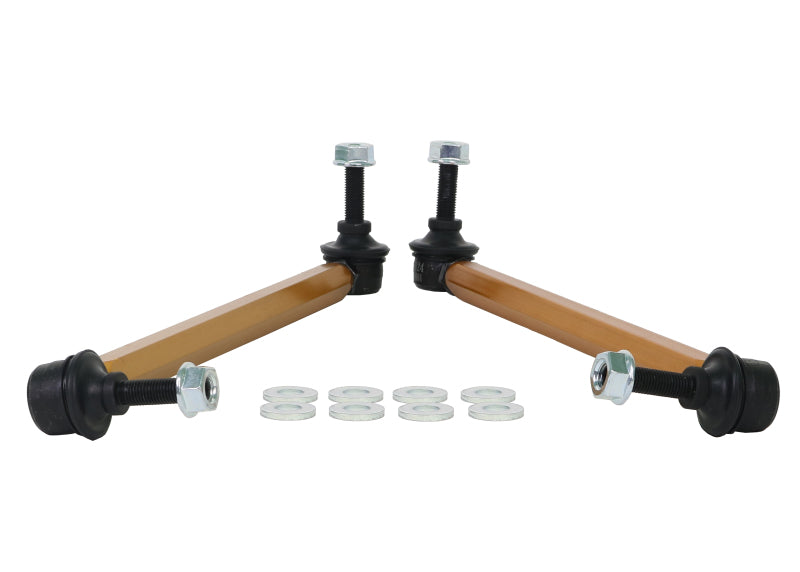 Whiteline Front Sway Bar Link Assembly 2017+ Honda Civic Type R (FK8) / 2016+ Honda Civic (FC/FK)-thumbmail-3