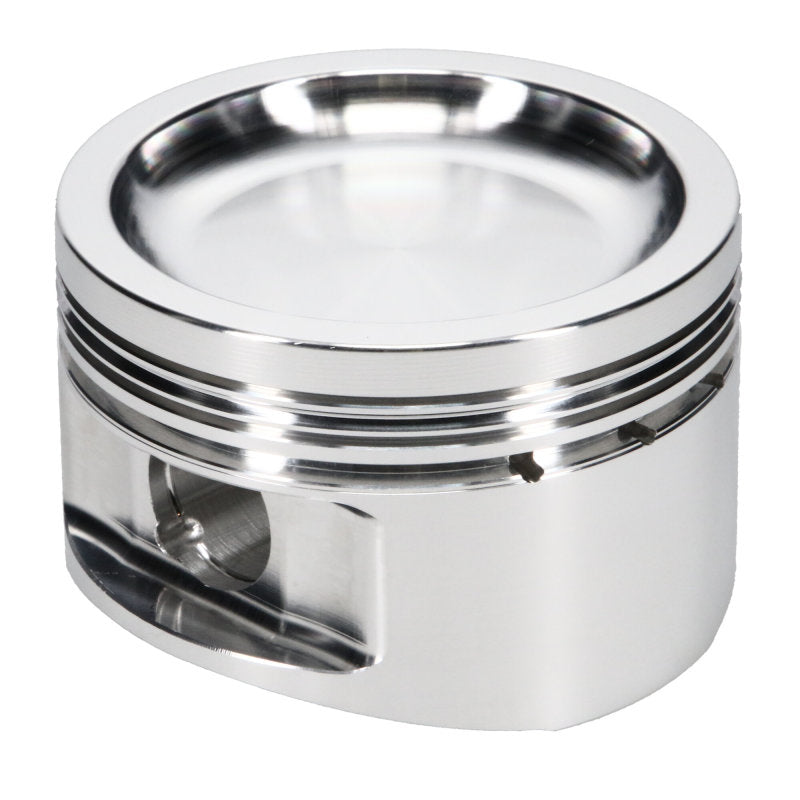 JE Pistons VW 8V 9:0 TURBO KIT Set of 4 Pistons-thumbmail-4