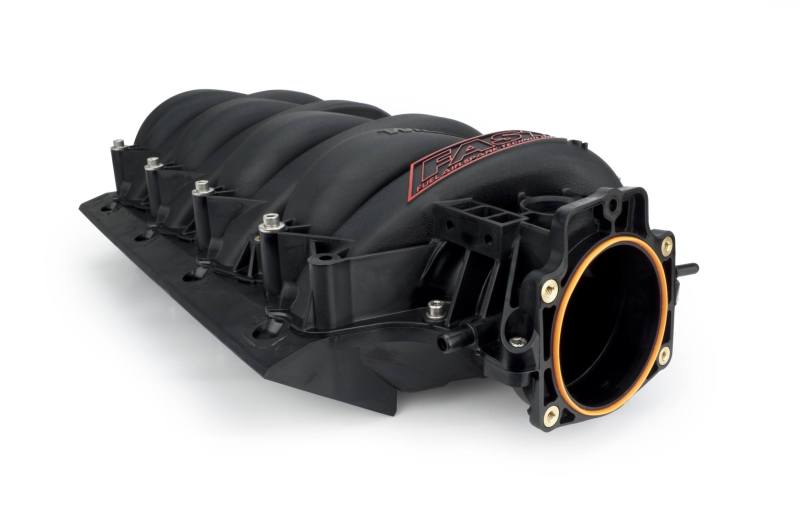 FAST LSX Manifold 92MM Inlet - Black-thumbmail-2