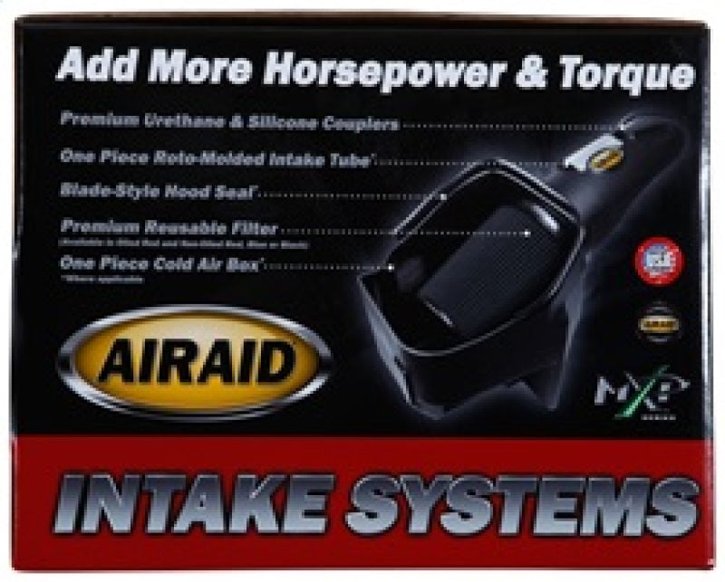 Airaid 16-17 Chevrolet Camaro SS V8-6.2L F/I Jr Intake Kit w/ Dry Filter-thumbmail-19