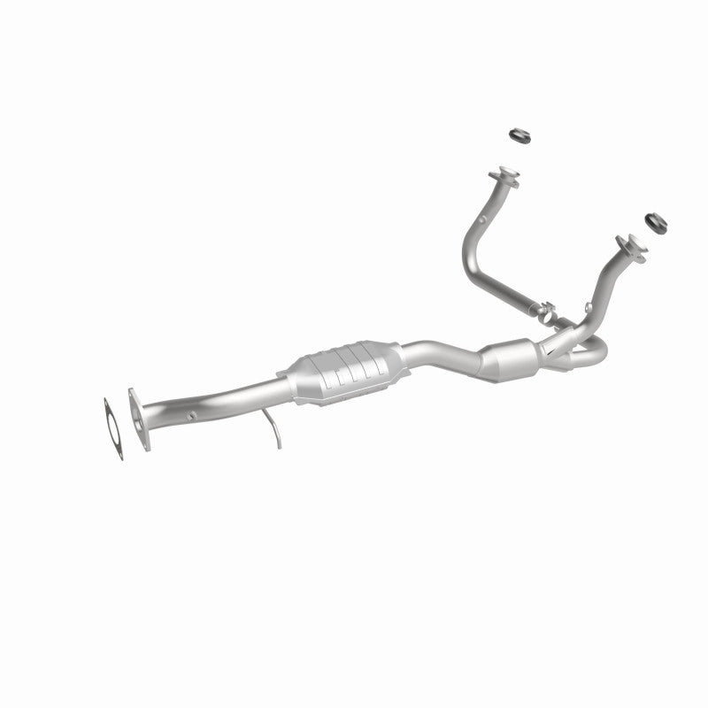 MagnaFlow Conv DF 01-05 Chevrolet Blazer 4.3L 4WD-thumbmail-24