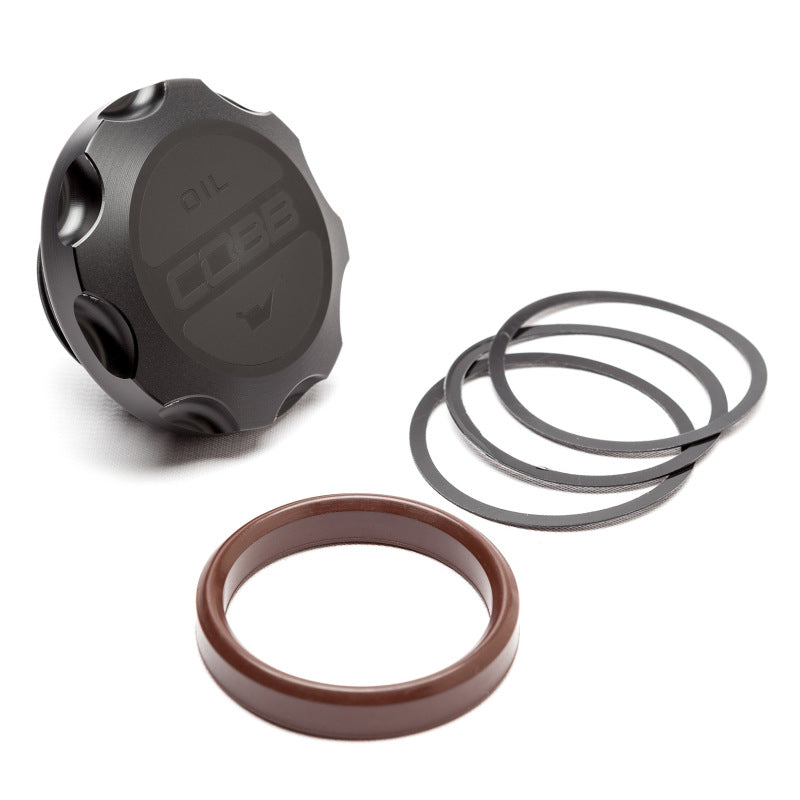 Cobb 2002+ Subaru WRX / 2004+ Subaru STI/Forester XT Delrin Oil Cap-thumbmail-1