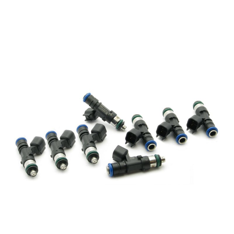 DeatschWerks LS2 / 5.7L & 6.1L HEMI 50lb Injectors - Set of 8-thumbmail-2
