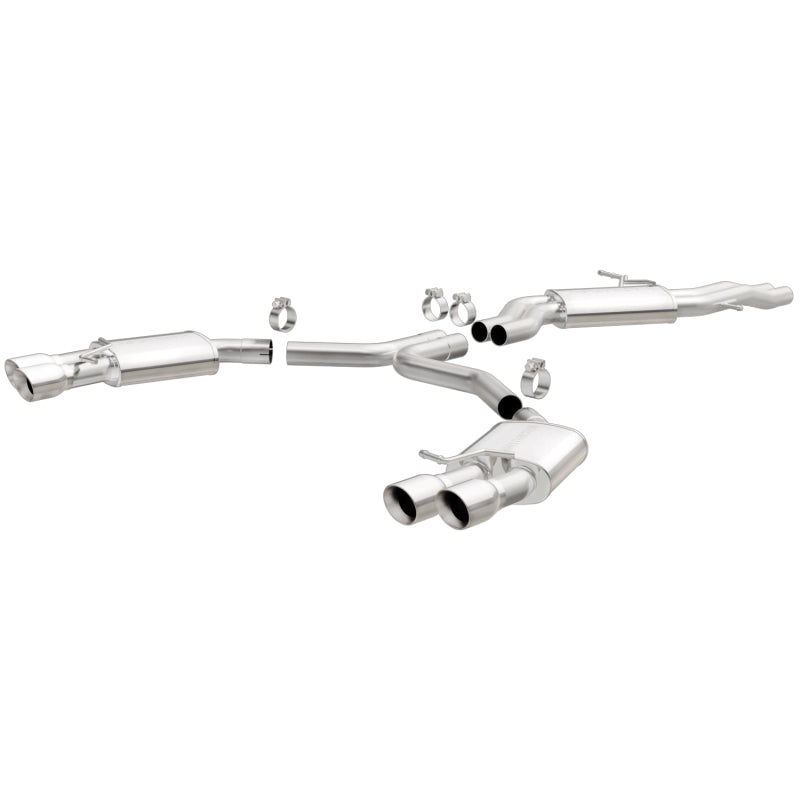 MagnaFlow SYS C/B 09 Audi S5 4.2L V8 Coupe-thumbmail-2