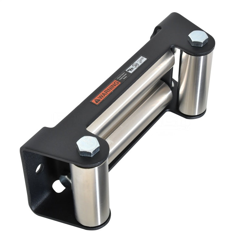 Superwinch Replacement Roller Fairlead Tigershark 9500/11500 SX10/12 Winches-thumbmail-5