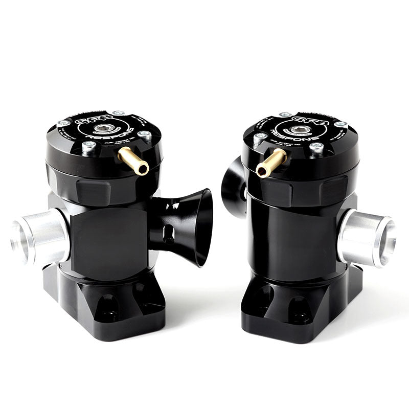 GFB 2017+ Kia Stinger 3.3T V6 TMS Respons Blow Off Valve Kit (2 Valves Included)-thumbmail-1