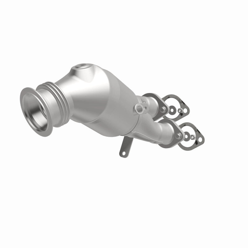 Magnaflow OEM Grade Direct Fit Converter 11-14 BMW 335i 3.0L-thumbmail-13