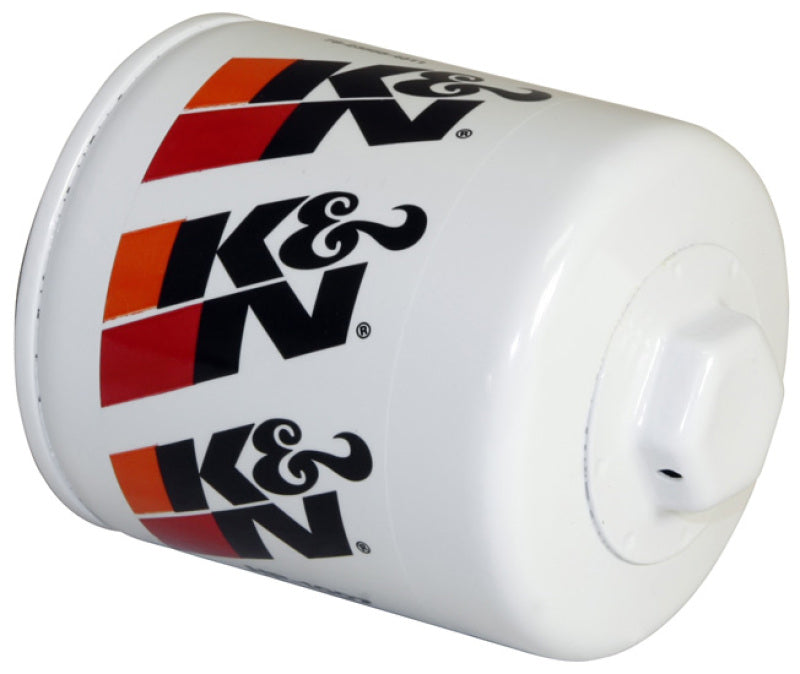 K&N Buick / Chevrolet / Oldsmobile Performance Gold Oil Filter-thumbmail-3