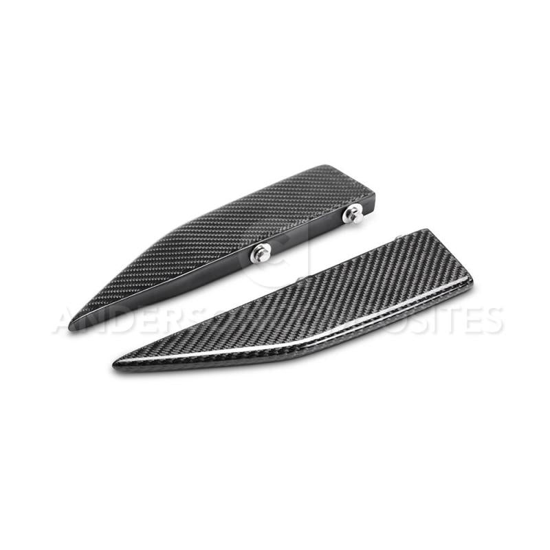 Anderson Composites 16-17 Ford Focus RS Type-AR Rocker Panel Splitter-thumbmail-4