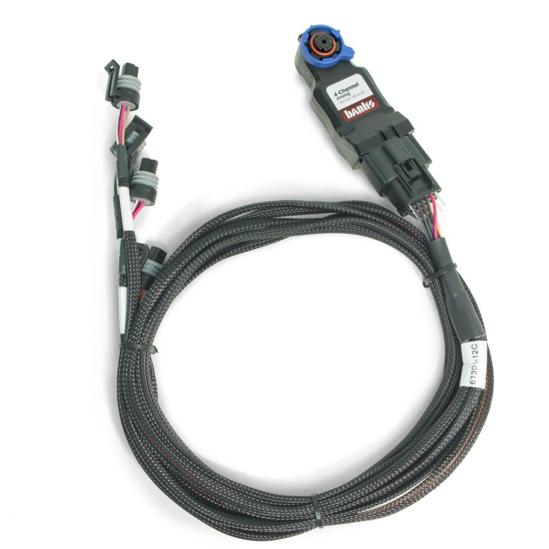 Banks Power iDash 1.8 DataMonster / Super Gauge 4 Ch Analog Module System-thumbmail-2