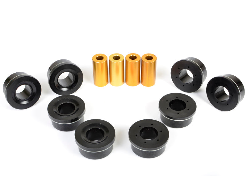 Whiteline 08+ Impreza / WRX / STi Rear Subframe Posi Traction Kit-thumbmail-3