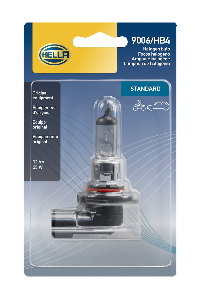 Hella Bulb 9006/Hb4 12V 55W P22D T4 Sb-thumbmail-2