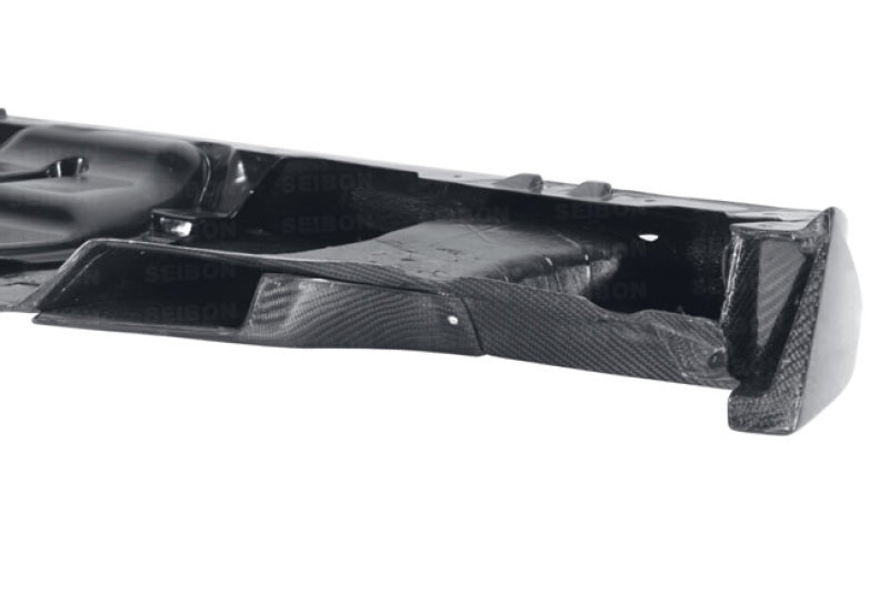 Seibon 12-13 Nissan GTR R35 VS-Style Carbon FIber Front Lip-thumbmail-3