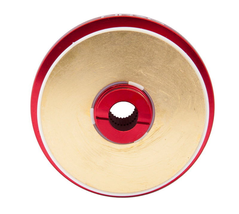NRG Short Hub Adapter EG6 Civic / Integra - Red-thumbmail-3