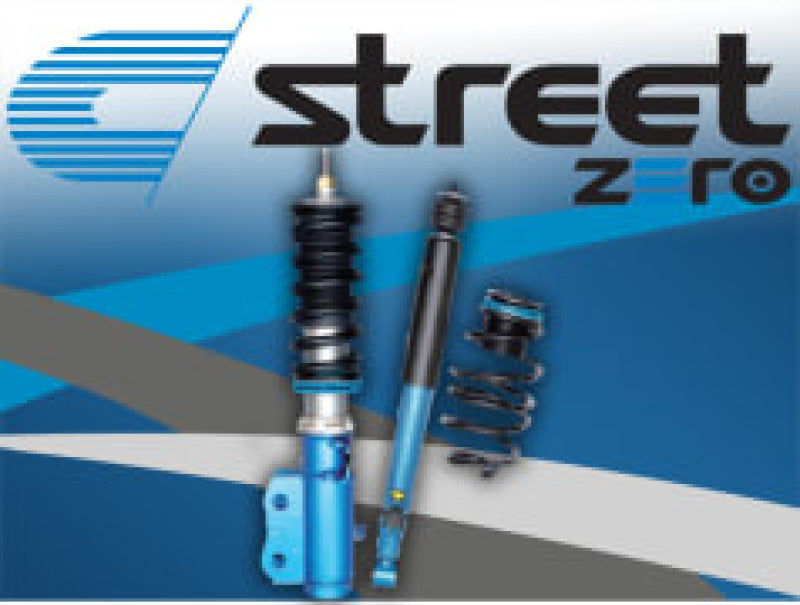 Cusco Street Zero-A 2017 Toyota Prius (ZVW55) AWD 40-Way Adjustable Coilover-thumbmail-1