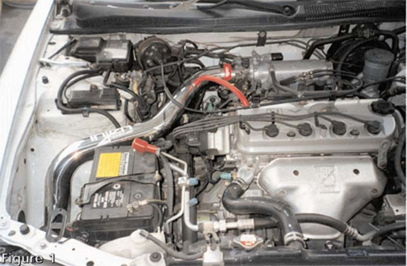 Injen 94-97 Honda Accord 2.2L Black Cold Air Intake (Special Order)-thumbmail-6