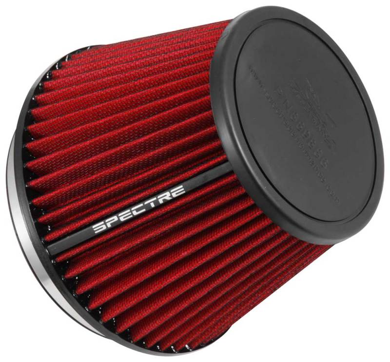 Spectre HPR Conical Air Filter 6in. Flange ID / 7.719in. Base OD / 5.219in. Top OD / 6.219in. H-thumbmail-5