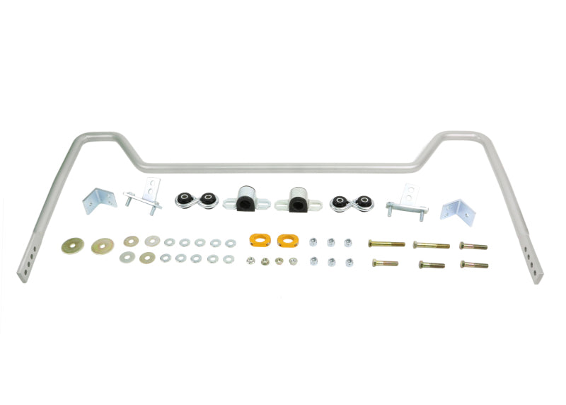 Whiteline 99+ Holden/Opel Astra / 6/01-05 Zafira Rear 24mm Heavy Duty Adjustable Swaybar-thumbmail-2