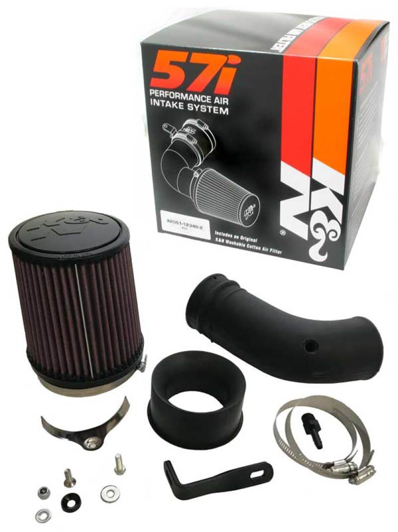 K&N 12-19 Volkswgen Golf VII L4-2.0L F/I Performance Air Intake System-thumbmail-5