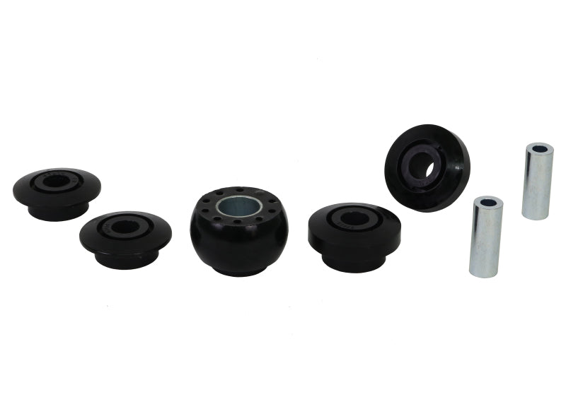 Whiteline 10/03-07 Infiniti G35 / Nissan Skyline V35 / 10/03-09 350Z Rear Diff - Mount Front & Rear-thumbmail-4