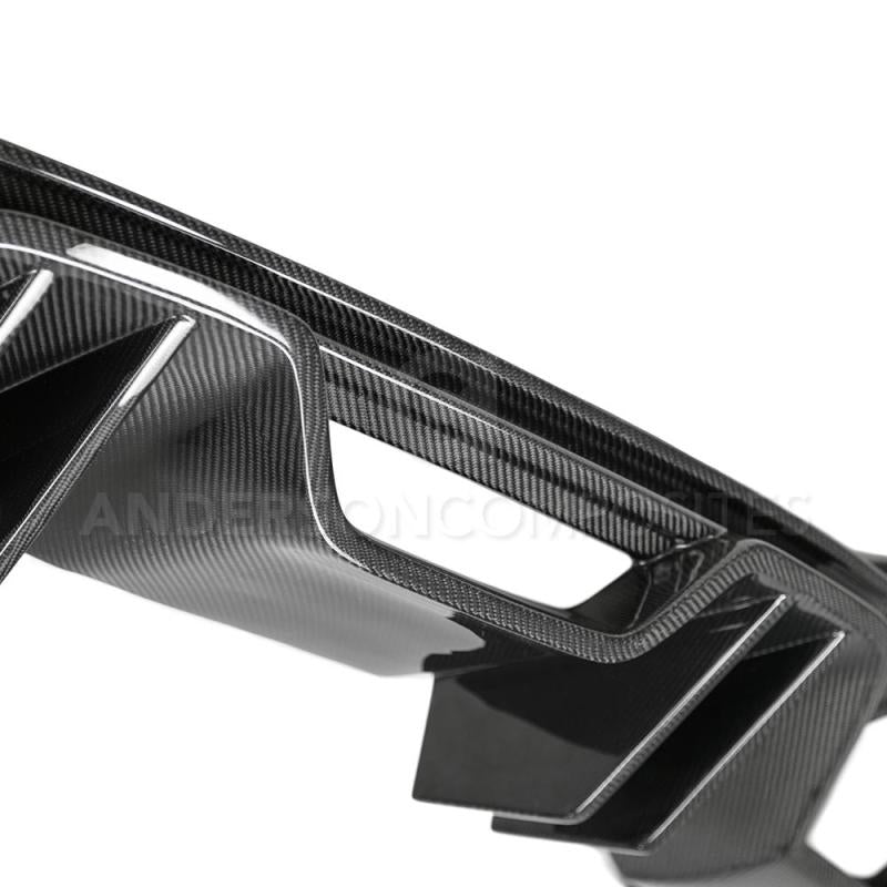 Anderson Composites 2018 Ford Mustang GT/Ecoboost Rear Valance-thumbmail-6