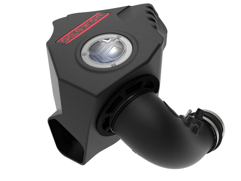 aFe Takeda Momentum Pro 5R Cold Air Intake System 2021 Toyota Supra L4 2.0L Turbo-thumbmail-1