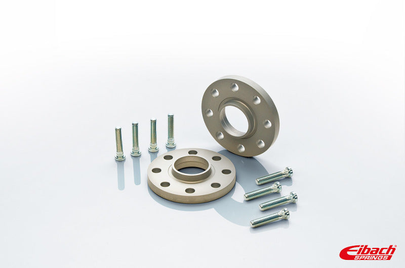 Eibach Pro-Spacer System - 15mm Spacer / 5x120.65 BP / Hub 70.1 for 05-13 Chevrolet Corvette-thumbmail-1