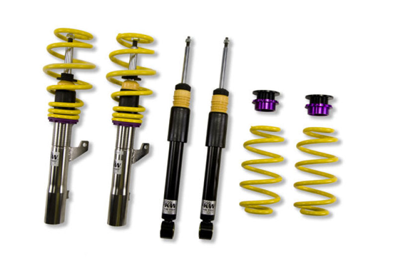 KW Coilover Kit V2 Audi Jetta V sedan / wagon incl. GLI and DSG (A5/1K)-thumbmail-7