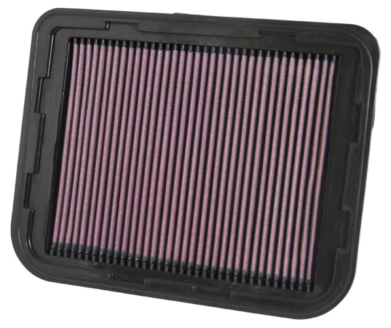 K&N 08 Ford Falcon FG Territory Drop In Air Filter-thumbmail-2