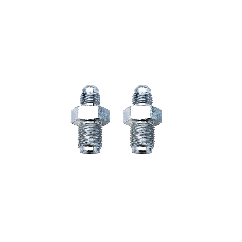 Russell Performance -4 AN SAE Adapter Fitting (2 pcs.) (Endura)-thumbmail-2