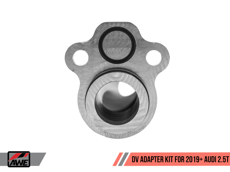 AWE Tuning Audi RS3 / TT RS DV Adapter Kit for 2019+ Models-thumbmail-4