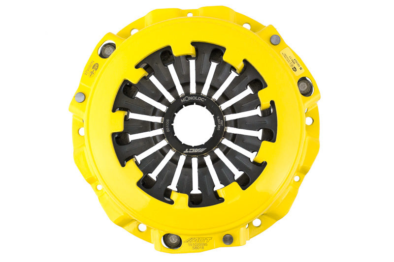 ACT 1991 Subaru Legacy P/PL-M Heavy Duty Clutch Pressure Plate-thumbmail-1
