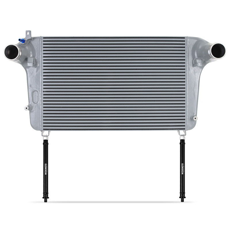 Mishimoto Ford Explorer ST 2020+ Performance Intercooler - Silver-thumbmail-7