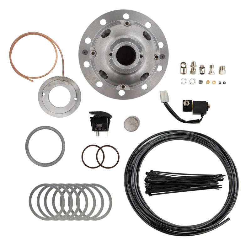 ARB Airlocker 31 Spl Nissan C200 S/N-thumbmail-8