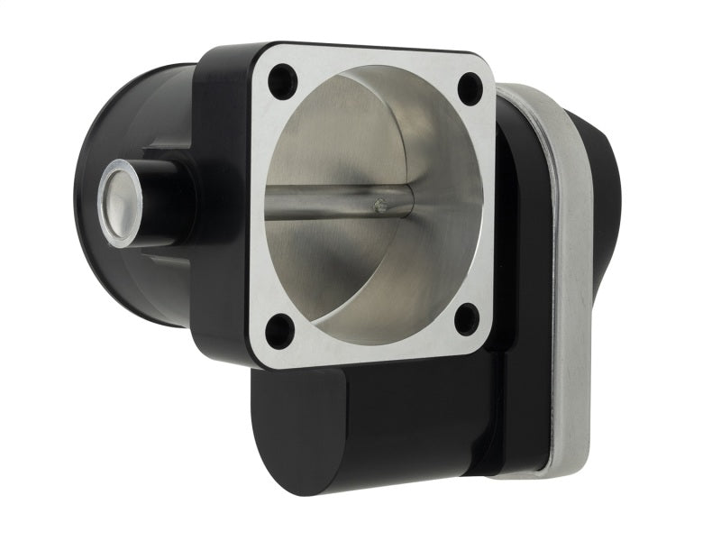 Grams Performance VW MKIV DBW Throttle Body - Black-thumbmail-3