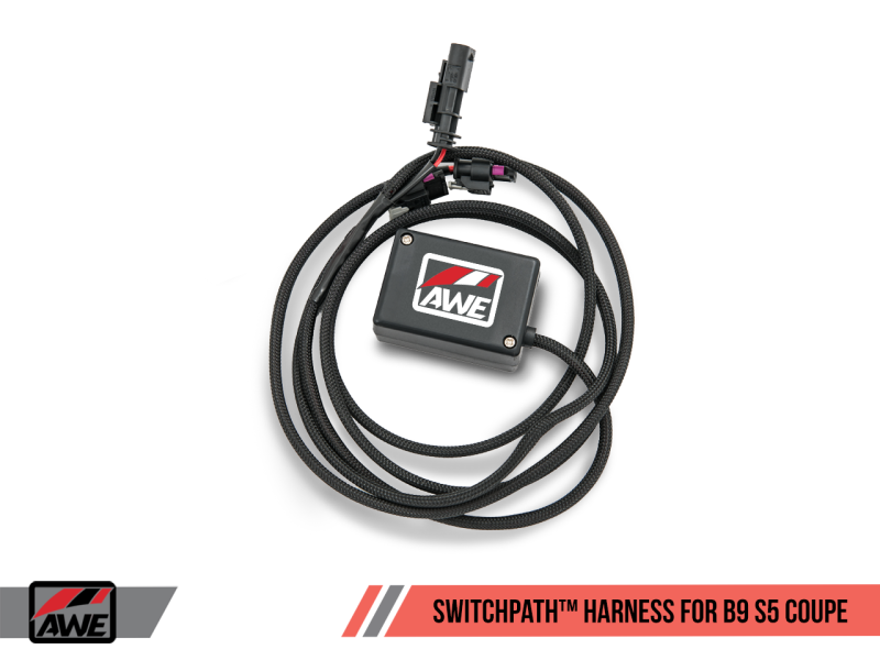 AWE Tuning Audi B9 S5 Coupe SwitchPath Exhaust w/ Chrome Silver Tips (102mm)-thumbmail-6