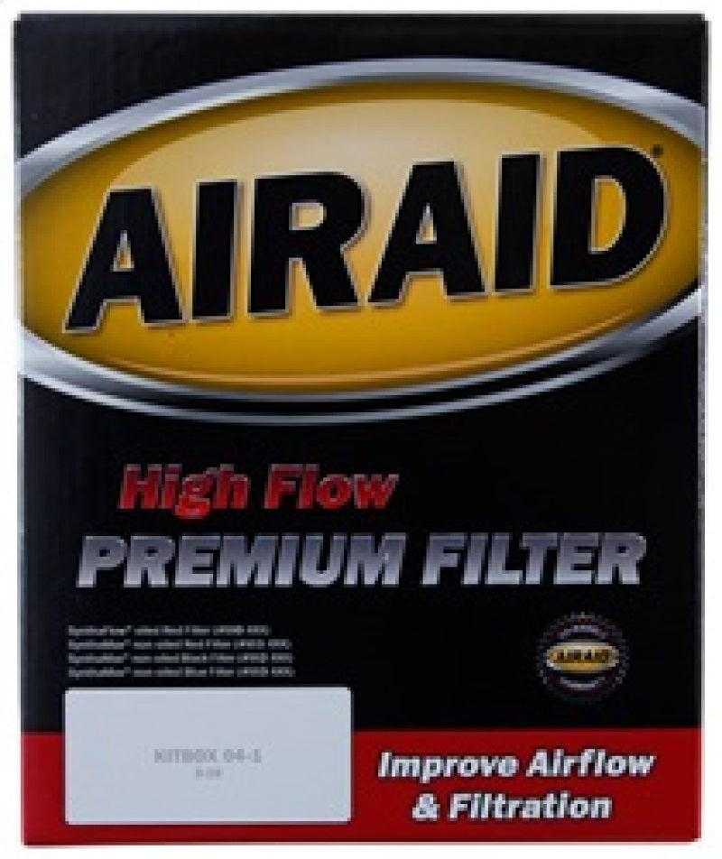 Airaid Universal Air Filter - Cone 4 1/2 x 8 x 5 x 7 1/2-thumbmail-9