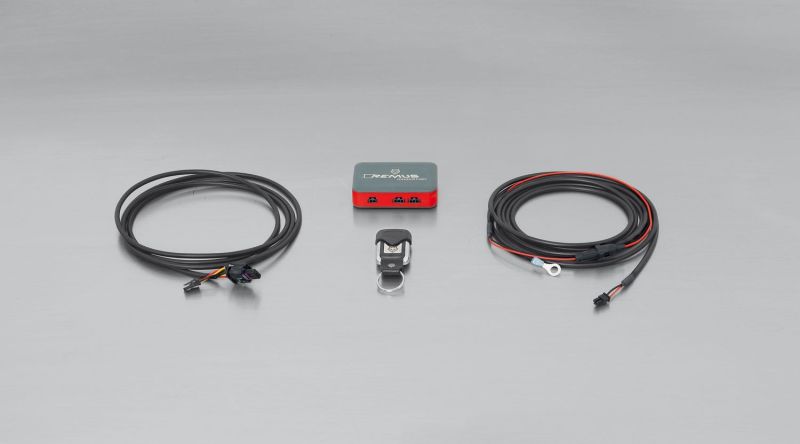 Remus Universal Sport Exhausts (w/Integrated Electronic Valve) Sound Controller-thumbmail-1