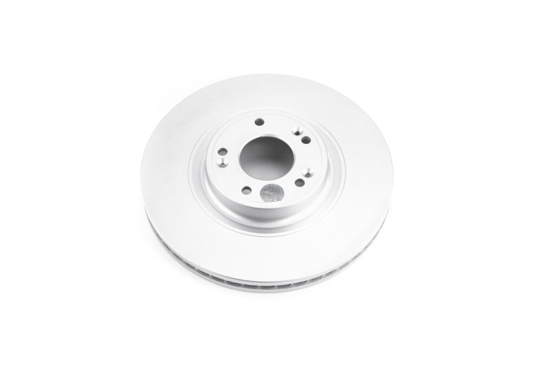 Power Stop 09-14 Hyundai Genesis Front Evolution Geomet Coated Rotor-thumbmail-2