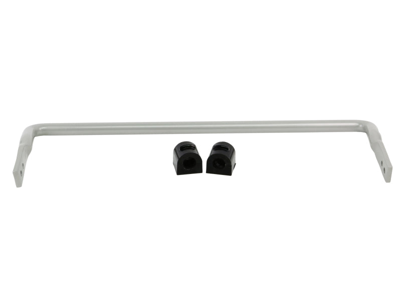 Whiteline 05+ Mazda 3 Hatch FWD Rear 24mm Swaybar-X h/duty Blade adjustable-thumbmail-2