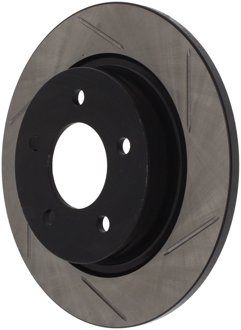 StopTech Power Slot 07-09 Mazdaspeed 3 Slotted Right Rear Rotor-thumbmail-4