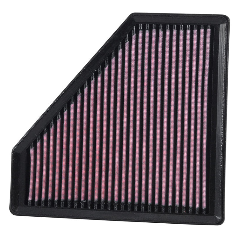 K&N 16-17 Cadillac CTS-V 6.2L V8 Drop In Air Filter-thumbmail-4