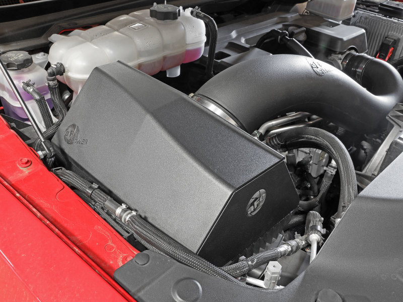 aFe Magnum FORCE Stage-2 Intake Cover 19-21 RAM 1500 Fits Intakes 54-13020D/R Or 52-10002D/R-thumbmail-2